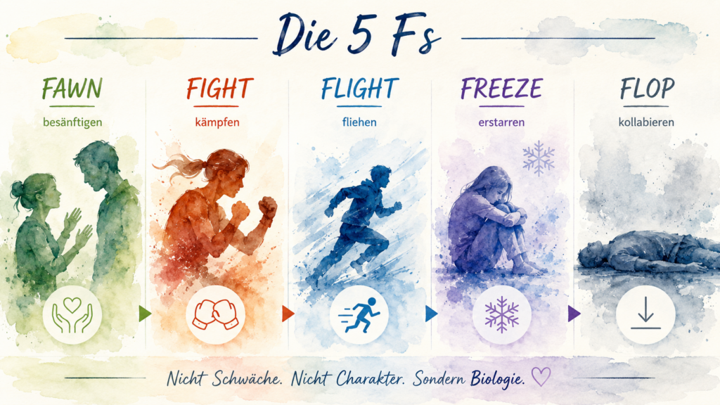 fünf fs