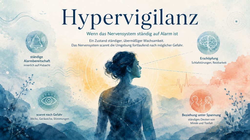 hypervigilanz