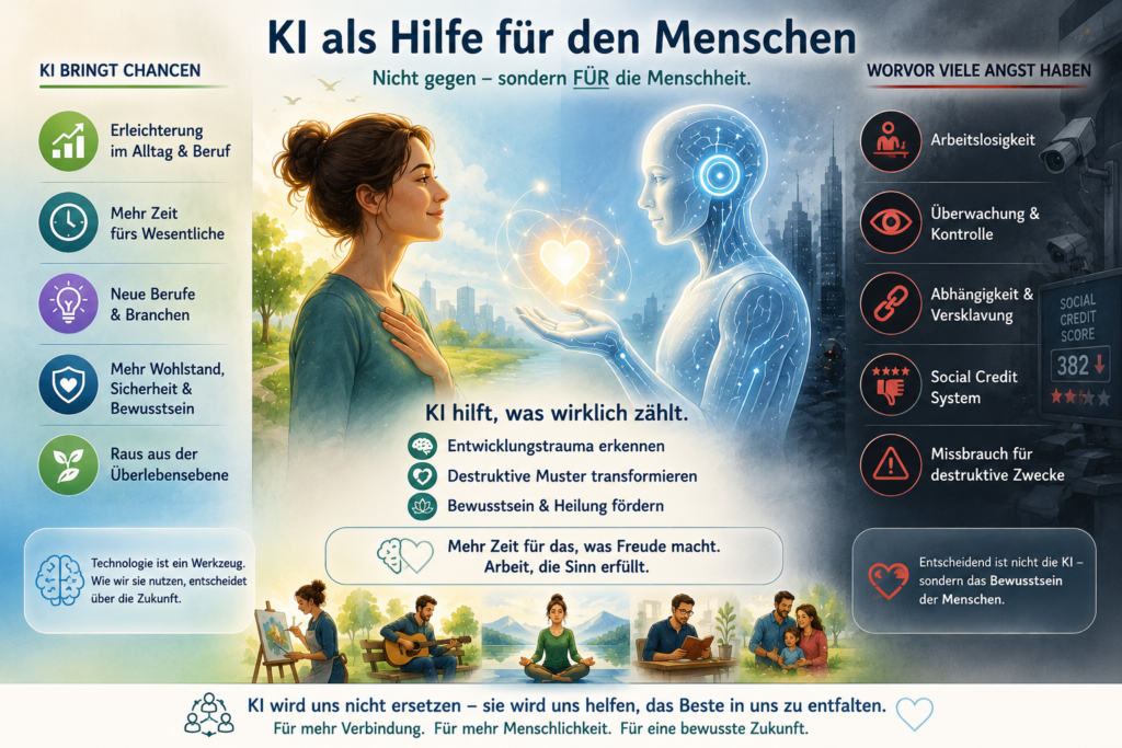 ki als hilfe