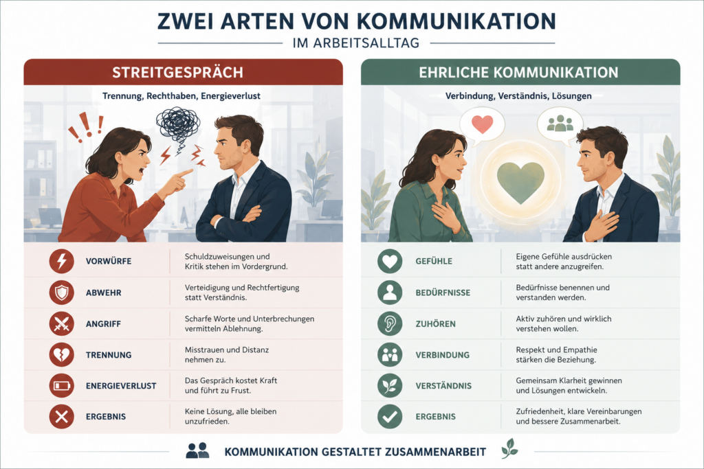 Kommunikation im Arbeitsalltag kommunikation im arbeitsalltag
