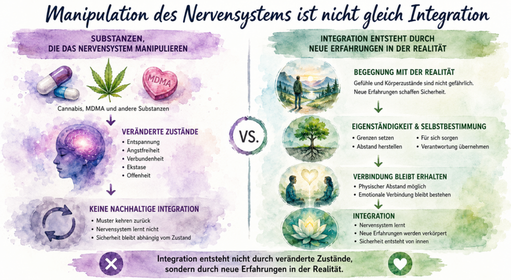 Manipulation des Nervensystems manipulation des nervensystems